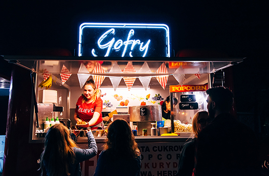 Food Truck Party