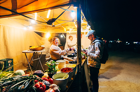Food Truck Party