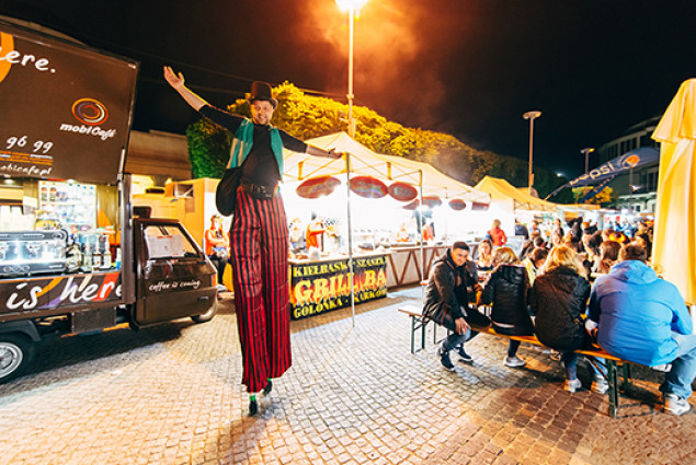 Food Truck Party