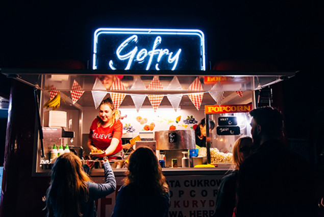 Food Truck Party